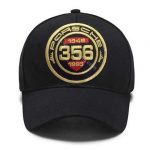 The Porsche 356 Embroidered Patch Hat