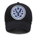 The VU6 Embroidered Patch Hat