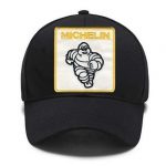 The Michelin Embroidered Patch Hat