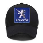 Peugeot Embroidered Logo Cap
