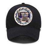 Ford Truck Embroidered Logo Cap
