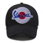 Vespa Embroidered Logo Cap