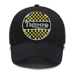 Triumph Embroidered Logo Cap
