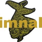 Semazen Mevlana Embroidered Patch (48x39 cm) - Görsel 5