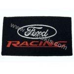 Ford Racing Embroidered Patch 9x5 cm