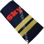 Sky Airlines Epaulettes Gold Braid Embroidery 1 Pair (1-2-3-4 Braid Stripes)
