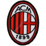 ACM Logo Embroidered Patch (9 x 6 cm)
