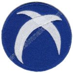 Xbox Logo Embroidered Patch (Woven, 7 x 7 cm)