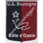 U.S Boulogne Embroidered Patch (9 x 7 cm)