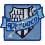 Vervaca Logo Embroidered Patch (8x7 cm)