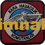 Army Aviation Command 2003 Embroidered Patch 9x9 cm
