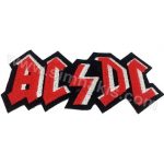 Acsdc Embroidery Embroidery Patch 12x5 cm