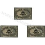 Unit Service Badge Non-Commissioned Officer (NCO) – Nano Camouflage Embroidered Patch