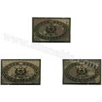 Unit Service Badge Officer – Nano Camouflage Embroidered Patch