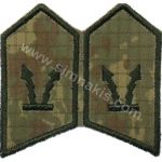 Communication Officer & NCO Camouflage Spolet Embroidery