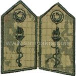Medical Officer & NCO Camouflage Spolet Embroidery