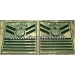 Specialist Rank Training Embroidery – 1 Pair