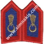 Gendarmerie Spolet Embroidery