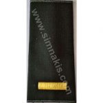 Infantry Second Lieutenant (Asteğmen) External Rank Epaulet Embroidery