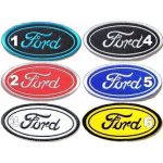 Ford Embroidered Patch 9x3.5 cm