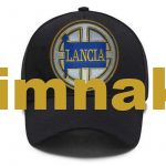 The Lancia Embroidered Patch Hat