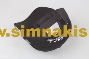 Formula 1 Embroidered Hat (Adjustable with Velcro Strap) - Görsel 2