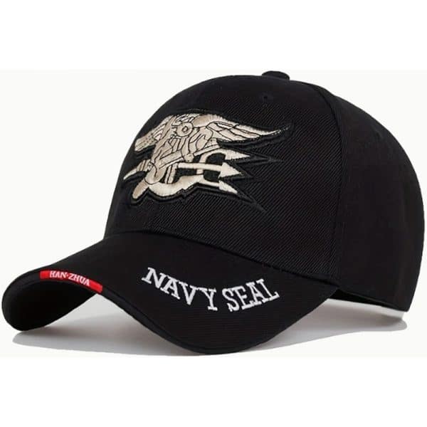 Navy Seal 4-Color Embroidered Cap & Hat - Görsel 3