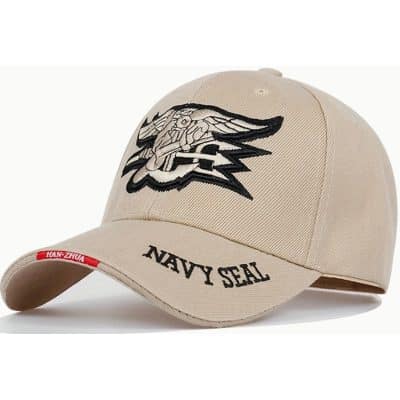 Navy Seal 4-Color Embroidered Cap & Hat - Görsel 2