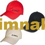 Atatürk Signature Embroidered Adjustable Cap with Velcro Strap