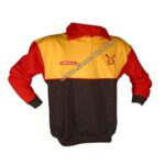 Akbank Embroidery Application on Polar Jacket