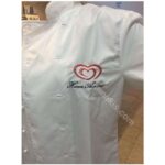 Algida Magnum Embroidery Application on Apron
