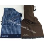 Huawei Turkey Personalized Embroidery Application on Scarf