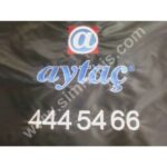 Aytaç A-Quality Fiber Vest Embroidery Application
