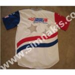 Cruise America Embroidery Application