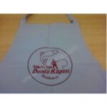 Deniz Kapısı Balık Evi Embroidery Application on Chef Aprons