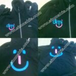 Dimi Reklam Polar Sweat Custom Embroidery Application