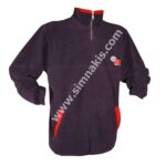 Embroidery Application on "Eti" Polar Jacket