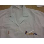 Embroidery Application on "Etude Plus" Apparel or Accessories