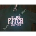 Embroidery Application on "Fitch" Polar Hoodie