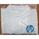 HP Embroidery Application on T-shirt