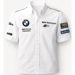 BMW Shirt Embroidery Application - Görsel 2