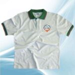 İÖO 80 Yıl Embroidery Application on Polo Shirt