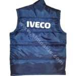 Iveco Elyaf Embroidery Application on Vest