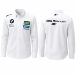 BMW Shirt Embroidery Application