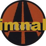 KGM (General Directorate of Highways) Embroidered Patch 6x6 cm