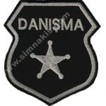 Consulting Service Embroidered Patch for Websites & Companies (8x9 cm)