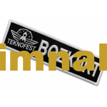 Teknofest Personnel Name Patch (Available in 2 Sizes)