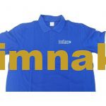 Isotec Embroidery Application on Ready-Made Polo Shirts