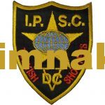 I.P.S.C. Turkish Shooters Embroidered Patch - 6x8 cm