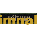 Personnel Name Tag Embroidery Patch 9x3 cm